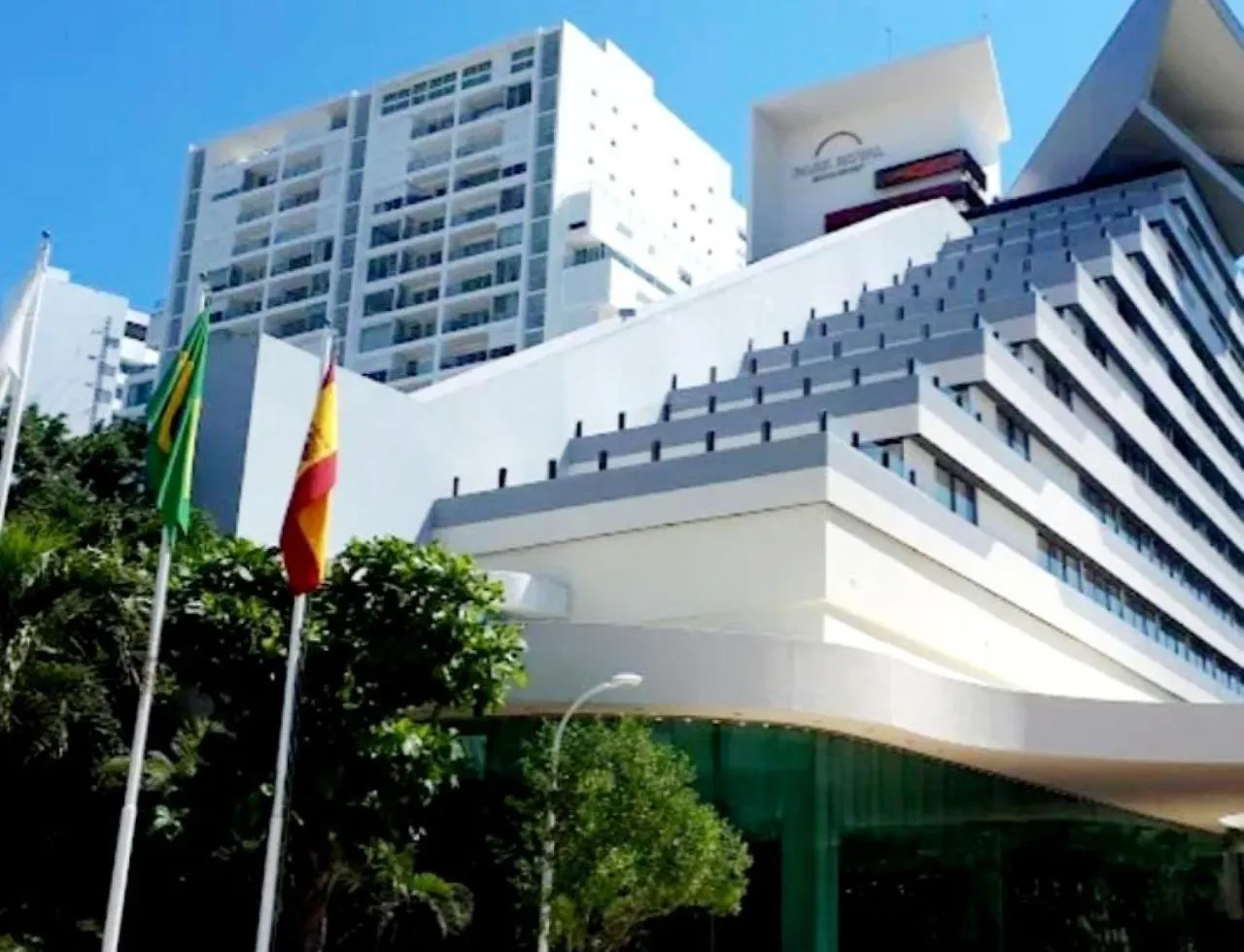 Zona Hotelera, Acceso A La Playa Cancún Mexiko