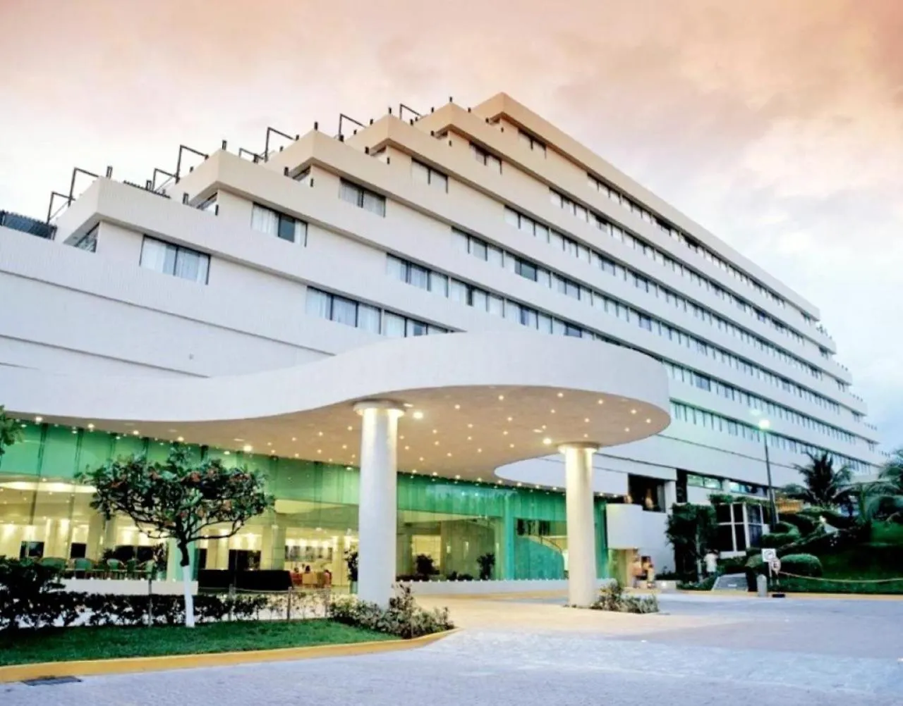 Zona Hotelera, Acceso A La Playa Cancún 0*,