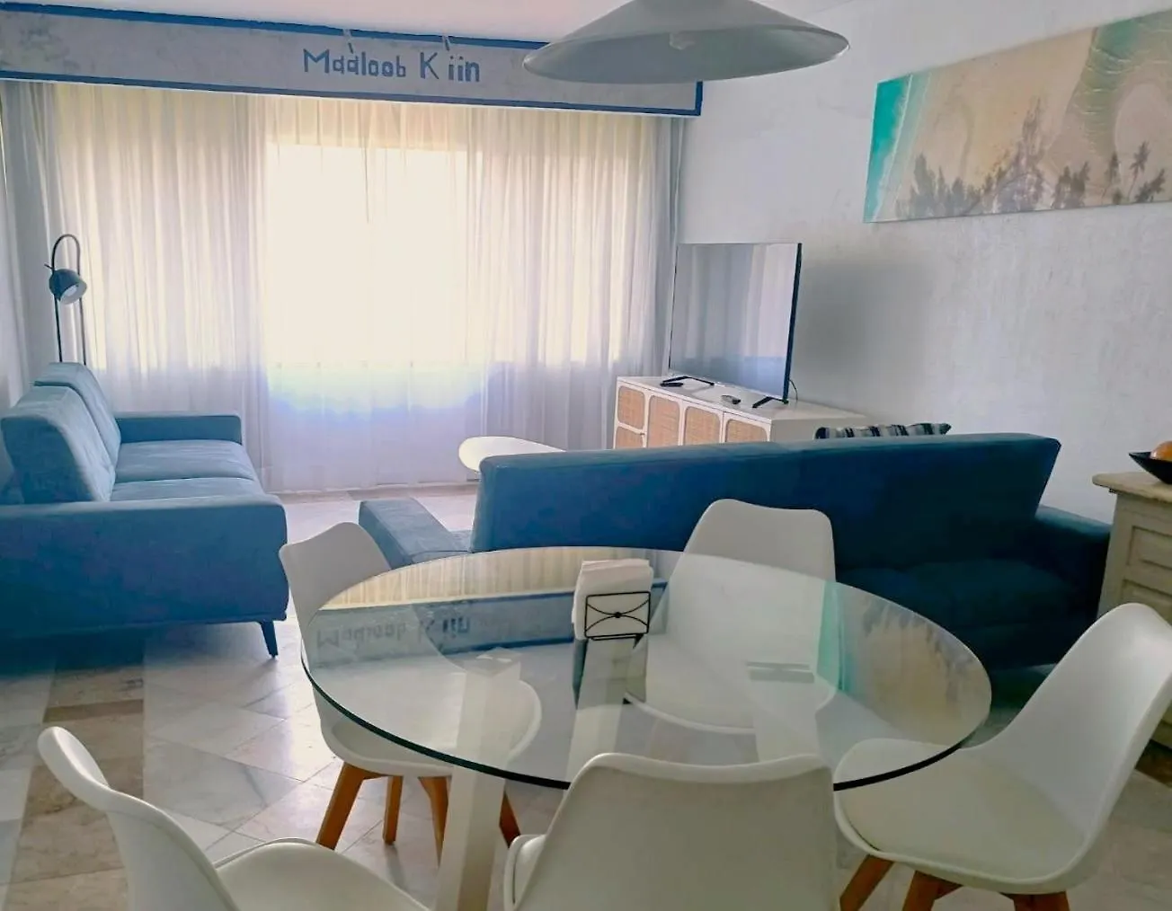 Zona Hotelera, Acceso A La Playa Cancún Apartmán