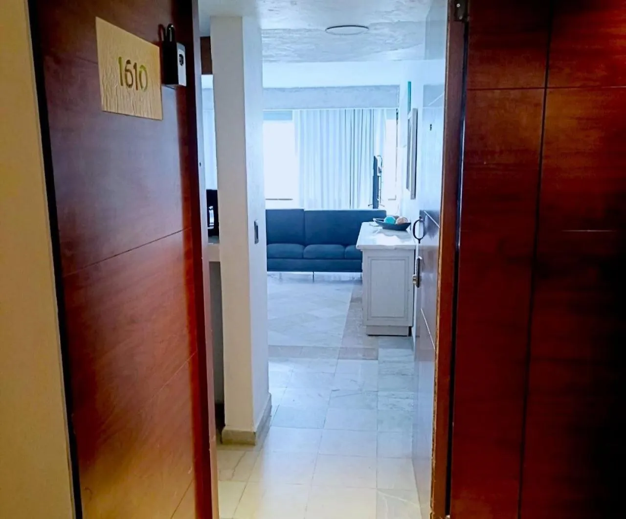 Zona Hotelera, Acceso A La Playa Cancún 0*,  Mexiko