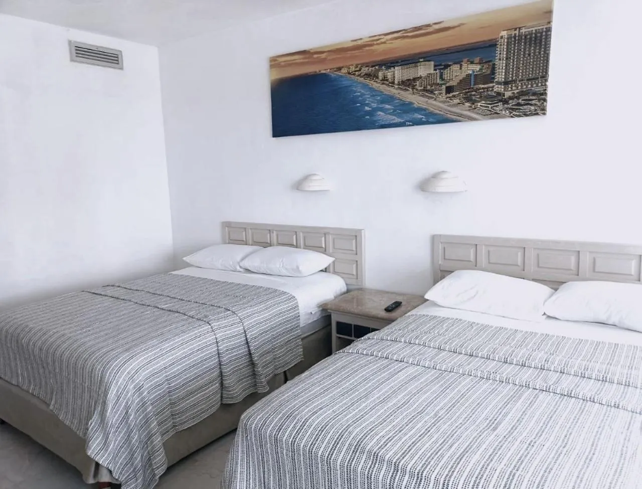Zona Hotelera, Acceso A La Playa Cancún Apartmán