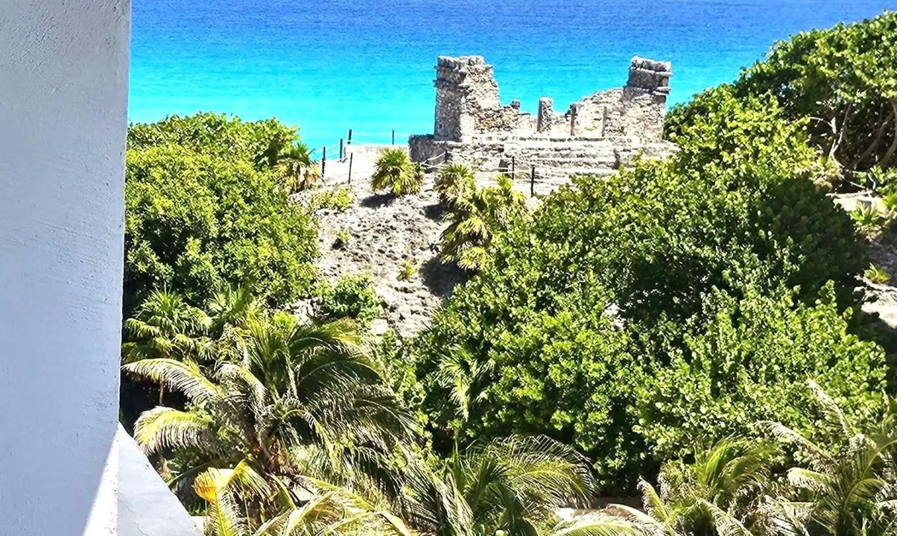 Zona Hotelera, Acceso A La Playa Cancún Mexiko
